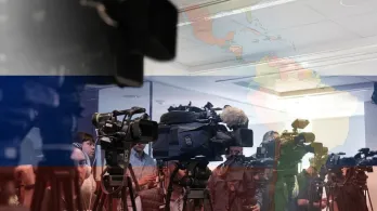 Rusia desmiente red de desinformación e influencers en Colombia y Latinoamérica