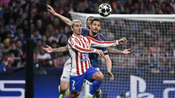 Semifinales Champions: Atlético de Madrid y Arsenal empatan 1-1