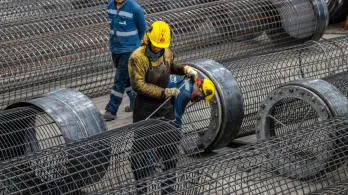 Tasa de desempleo en marzo. / Foto: AFP.