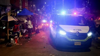 Tres muertos en rodaje de Sin senos sí hay paraíso en Bogotá