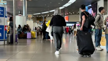 Tráfico aéreo. / Foto: Aerocivil.