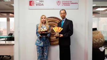 Turismo: campaña colombiana gana el Gran Prix en Japón.