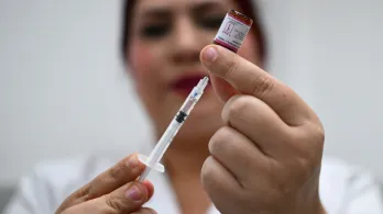 Vacunación. / Foto: AFP.