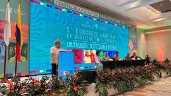 Reparación de víctimas avanza con acuerdos del Congreso de Restitución de Tierras 