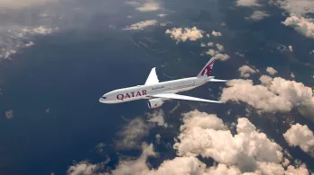 Nueva ruta aérea acerca a Colombia con Oriente Medio
