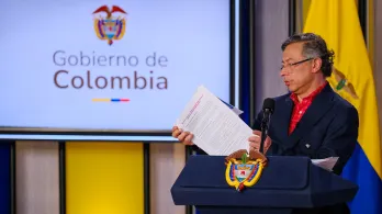 “Mi campaña fue juzgada por la oposición uribista”: presidente Petro tras decisión del CNE sobre topes electorales