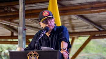 Petro al el Eln tras masacre en Norte de Santander: "Se burlaron de las conversaciones de paz"
