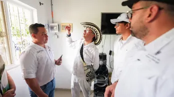 Presidente Petro pone en marcha Colombia Solar: un millón de hogares tendrán techos solares y energía más barata