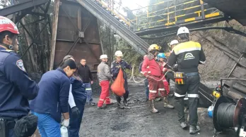 9 mineros en Sutatausa murieron tras explosión en mina
