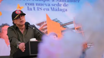 Abelardo de la Espriella: Petro alerta financiación ilegal