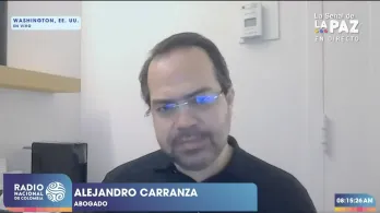 Abogado de Nicolás Petro denuncia que la Fiscalía pidió su arresto