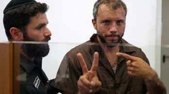 Activistas de flotilla a Gaza: ONU pide liberación