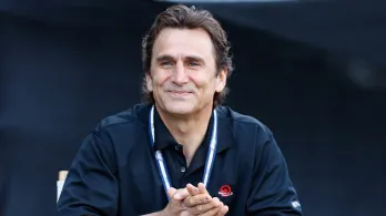 Alex Zanardi. / Foto: AFP.