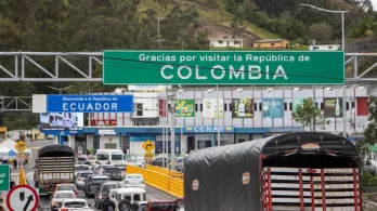 Entran en vigencia aranceles del 100 % de Ecuador a Colombia