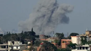 Ataques a bases militares. / Foto: AFP.