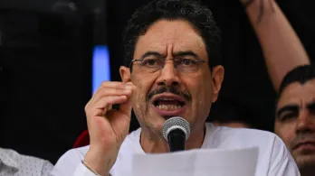 Audio de disidente que mencionaba a Iván Cepeda era mentira