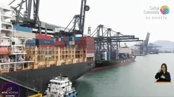 Exportaciones de Colombia crecieron 20,9% en marzo