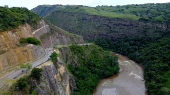 Carreteras en Pericongo, Huila: Gobierno autoriza obra