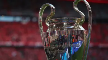 Final de la Champions League. / Foto: AFP.
