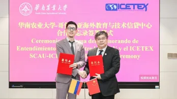 Colombia y China buscan crear centro de investigación arrocera