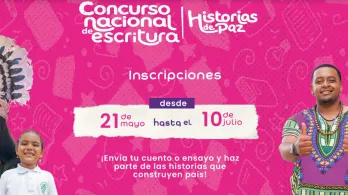 Concurso Historias de Paz 2026: cómo participar