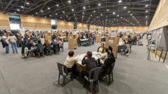 Paso a paso: Así puede consultar su puesto de votación para las elecciones del 31 de mayo
