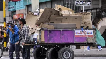 Día Mundial del reciclaje: Petro garantiza seguridad social a recicladores