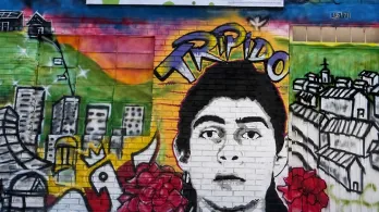 Justicia para Diego Felipe Becerra: Corte confirma condena del patrullero que mató al joven grafitero