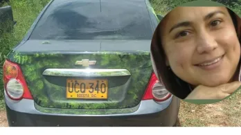 Dos detenidos en Cúcuta por ocultar el carro vinculado a la desaparición de Yulixa Toloza