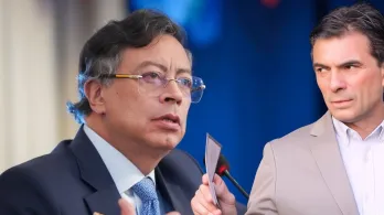 Cancillería colombiana toma medida recíproca y expulsa al diplomático boliviano del país