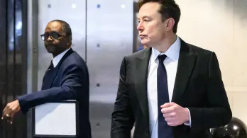 Elon Musk es investigado en Francia por caso de X