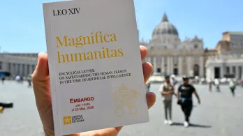 Encíclica del Papa León XIV: Petro alerta por la IA