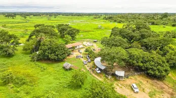 Entrega de tierras Gobierno entrega 3.500 hectáreas