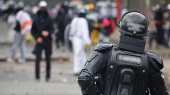 Violencia policial: informe reporta caída del uso de la fuerza