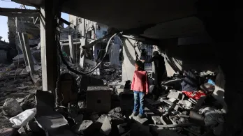Franja de Gaza: oenegés alertan crisis humanitaria