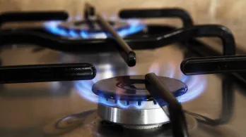 Gas natural. / Foto: Pixabay.