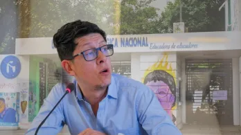 El ministro Daniel Rojas le exigió al alcalde de Bogotá una tarifa diferencial en transporte público para estudiantes de estratos 1, 2 y 3, a raíz de las movilizaciones en la Universidad Pedagógica Nacional