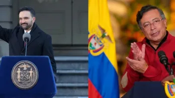 Dos voces de la izquierda global: presidente Petro y Mamdani debatirán en Nueva York sobre democracia, poder económico y desigualdad social