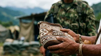 El Estado es condenado por violencia sexual de soldado contra niña indígena Wiwa en 2009
