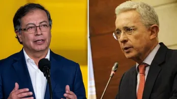 “No puede llamar ‘amor’ a los desaparecidos de la Comuna 13”: presidente Petro responde a Álvaro Uribe por sus declaraciones en Antioquia