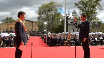 Germán Vargas Lleras: perfil del nieto de un Presidente