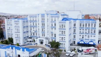 Colombia abrió casi 3.000 hospitales en tres años