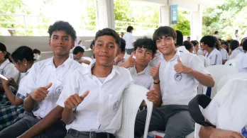 Inversión en educación supera gasto en guerra: MinEducación