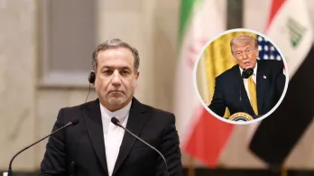 Irán acusa a EE.UU. / Fotos: AFP.