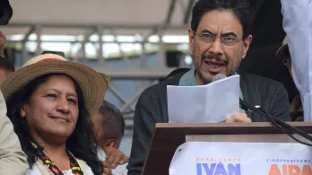 Iván Cepeda calificó de racistas palabras de Uribe