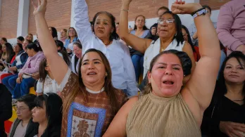 Las madres comunitarias son empleadas públicas del Estado