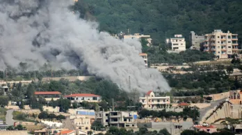 Líbano: Israel deja 12 muertos tras bombardeos en Beirut