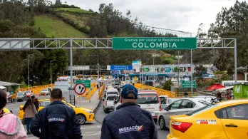 Migración Colombia cerrará fronteras por elecciones 2026