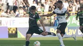 Atlético Nacional en la Liga. / Foto: Nacional Oficial.