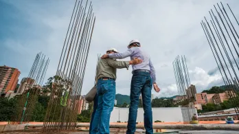 Petro deja en marcha 108 obras universitarias en 23 departamentos